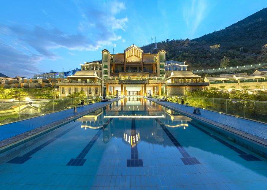 登埂温泉半山酒店入围中国金汤奖三大奖项